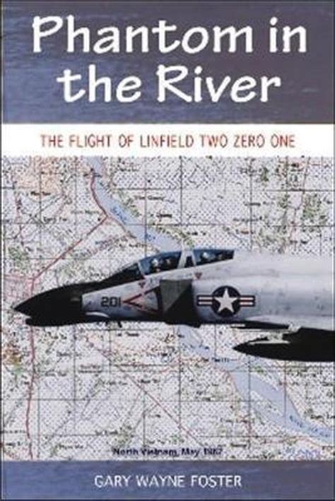 phantom in the river flight of linfield two zero one Reader