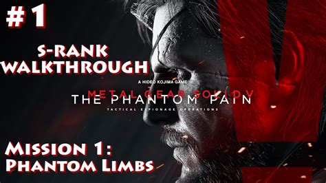 Phantom Limbs Walkthrough