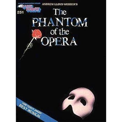 phantom of the opera e z play today volume 251 Doc