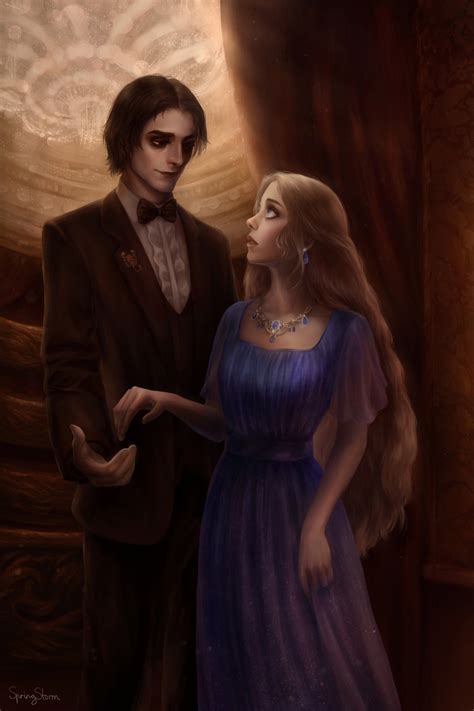 phantom of the opera fanfic