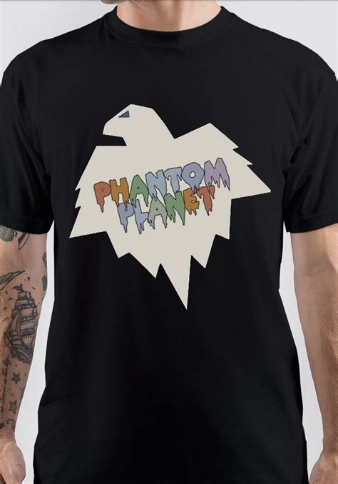 phantom planet shirt