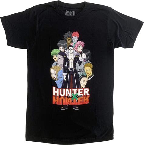 phantom troupe shirt