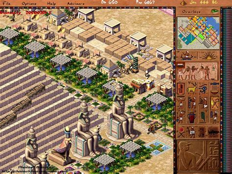 pharaoh game cheats