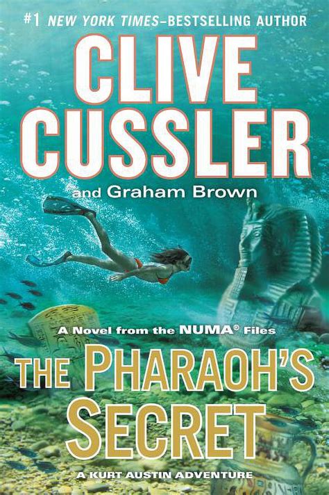 pharaohs secret novel austin adventure PDF