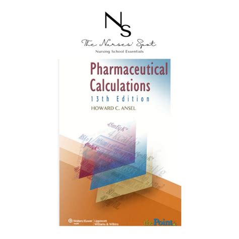 pharmaceutical calculations 13th edition Reader