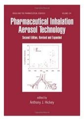 pharmaceutical inhalation aerosol technology second edition pharmaceutical inhalation aerosol technology second edition Epub