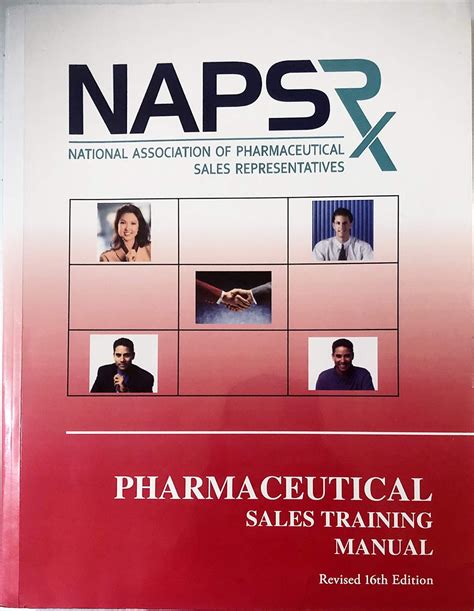 pharmaceutical sales training manual Epub