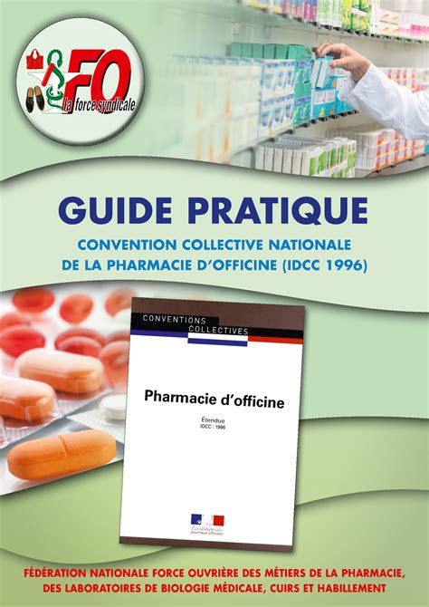 pharmacie dofficine convention collective nationale Reader