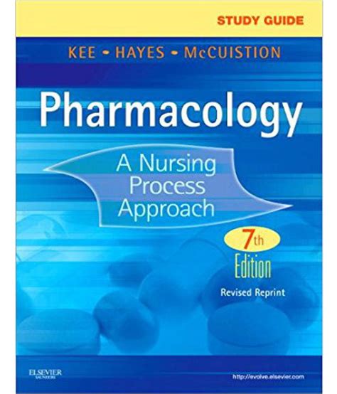 pharmacology a nursing process approach 7ed pb 2012 Epub
