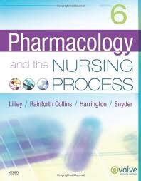 pharmacology and the nursing process 6th sixth Doc
