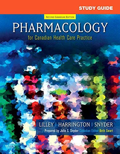 pharmacology for canadian health care practice 2e Kindle Editon