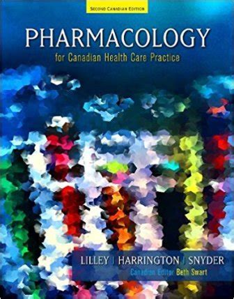 pharmacology for canadian health care practice 2e Kindle Editon