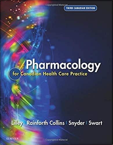 pharmacology for canadian health care practice Ebook Reader