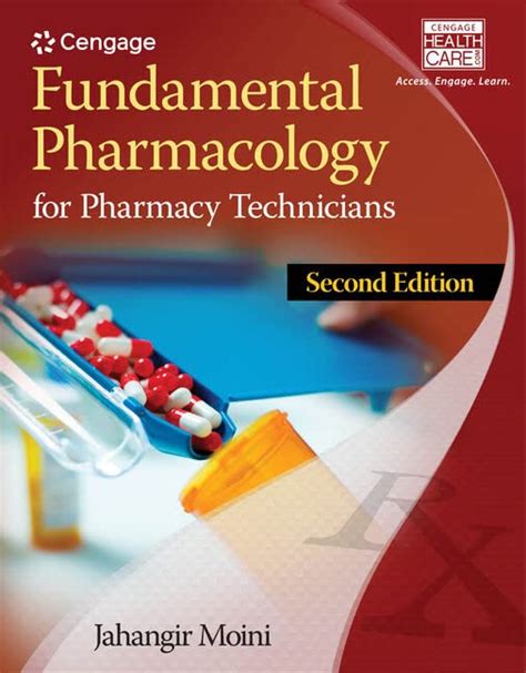 pharmacology for pharmacy technicians 2nd edition answers PDF