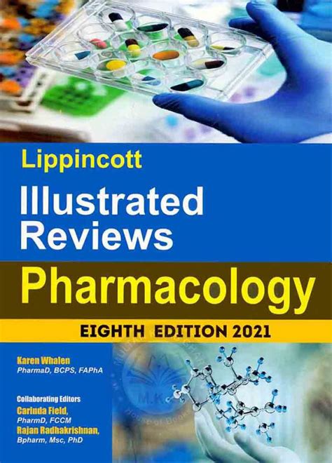 pharmacology lippincott illustrated reviews series Kindle Editon