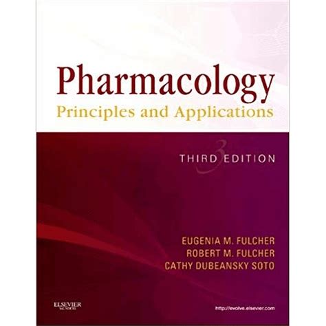 pharmacology principles and applications 3e Kindle Editon