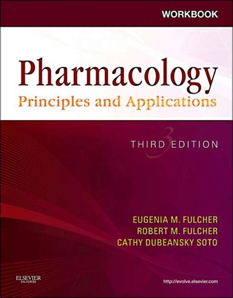 pharmacology principles and applications ebook PDF