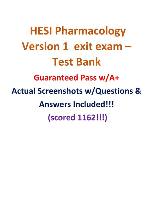 pharmacology-exit-exam-test-bank-bing Ebook Reader