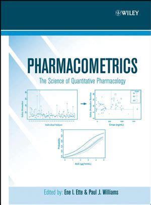 pharmacometrics the science of quantitative pharmacology Kindle Editon