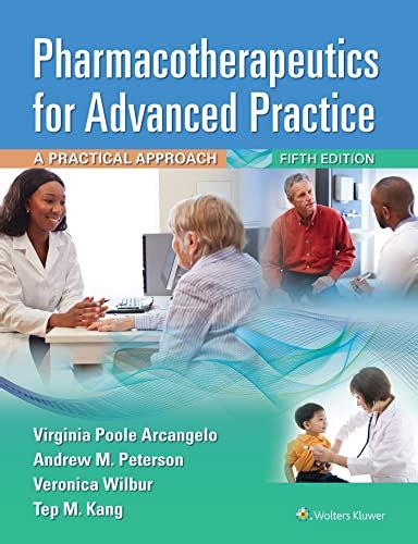 pharmacotherapeutics for advanced practice a practical approach Kindle Editon