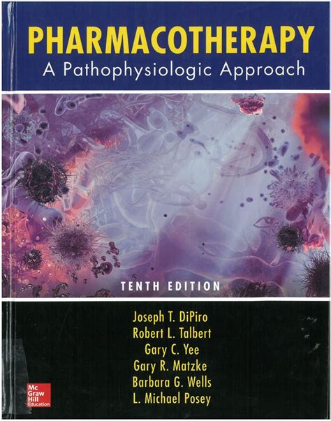 pharmacotherapy a pathophysiologic approach 6th edition Kindle Editon
