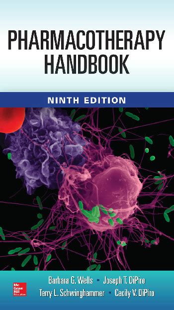 pharmacotherapy handbook 9th edition PDF