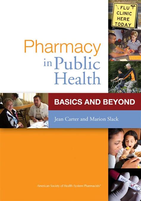 pharmacy in public health basics and beyond PDF