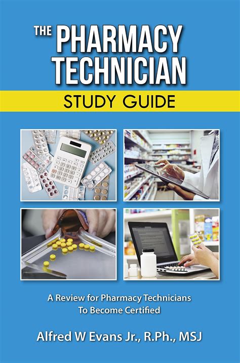 pharmacy tech study guide pdf Reader