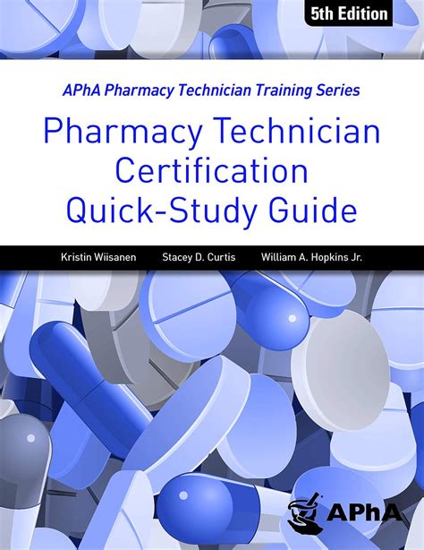 pharmacy technician certification quick study guide pdf Kindle Editon