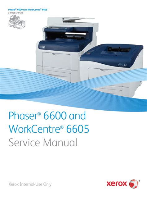 phaser 6600 service manual Reader