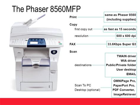 phaser 8560 instructions Reader