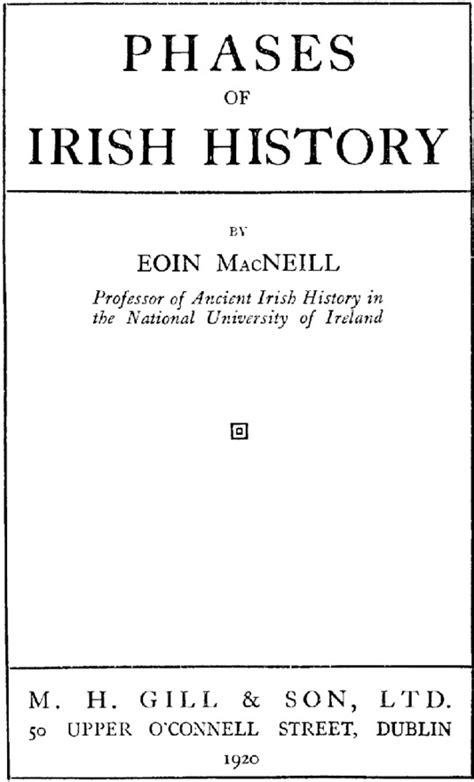 phases irish history classic reprint Epub