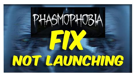 phasmophobia can't click anything