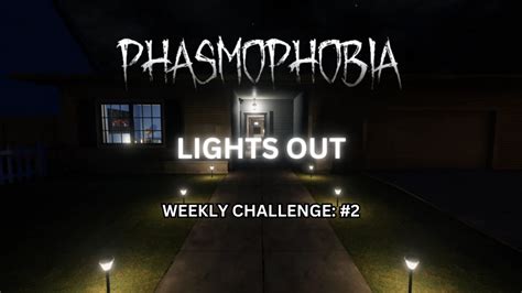 phasmophobia lights