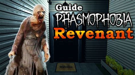 phasmophobia revenant