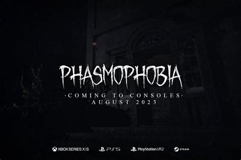 phasmophobia xbox crossplay