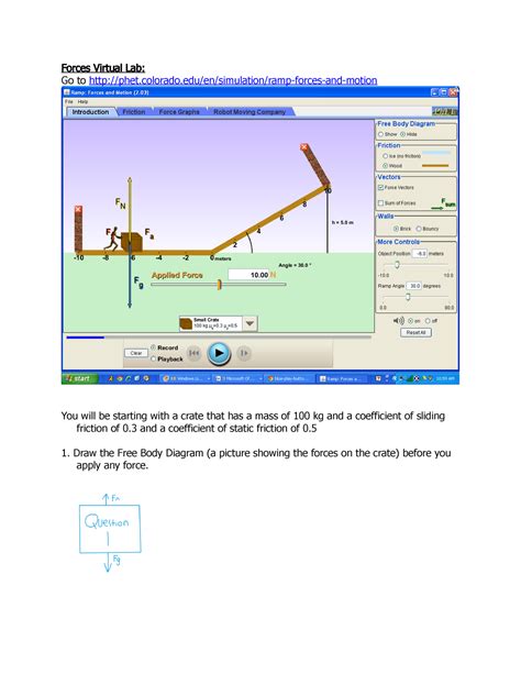 phet the ramp lab answer key Ebook Doc