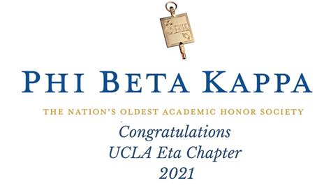 phi beta kappa ucla