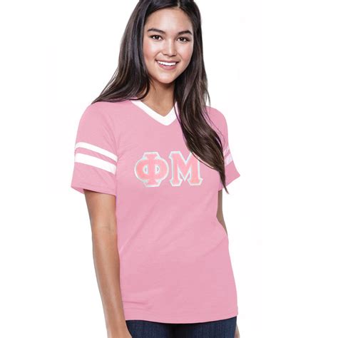 phi mu jersey