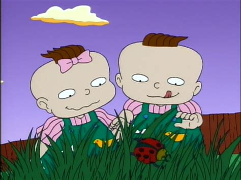 phil lil rugrats