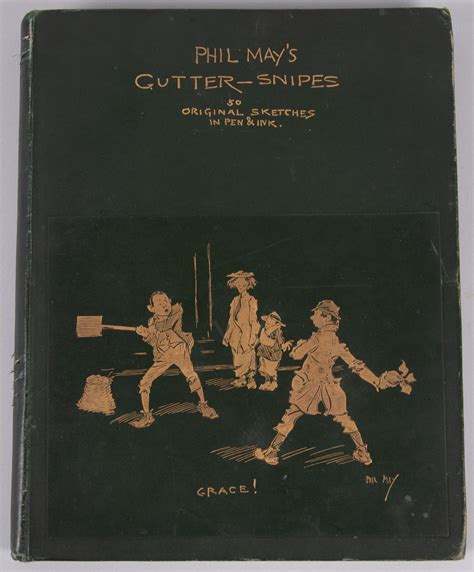 phil mays gutter snipes 50 original sketches in pen and ink Epub