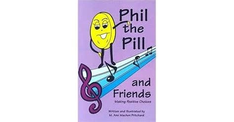 phil the pill and friends making positive choices PDF