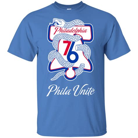 philadelphia 76ers t shirt