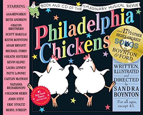 philadelphia chickens a too illogical zoological musical revue PDF