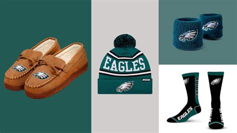 philadelphia eagles merch