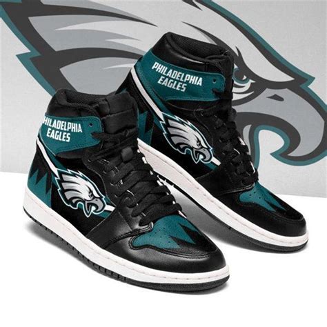 philadelphia eagles shoes