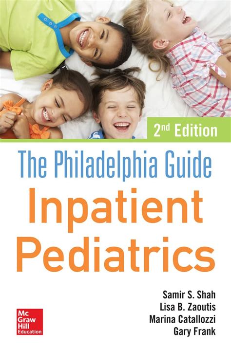 philadelphia guide inpatient pediatrics 2nd ebook Doc