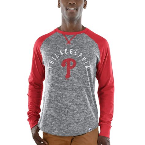 philadelphia phillies long sleeve shirt