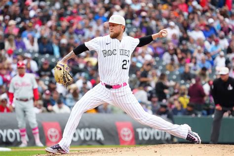 philadelphia phillies vs. colorado rockies