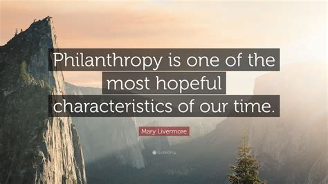 philanthropic quotes